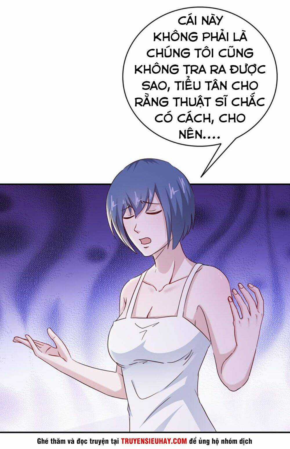 Táng Kiếm Quyết - Chapter 35 - Trang 5