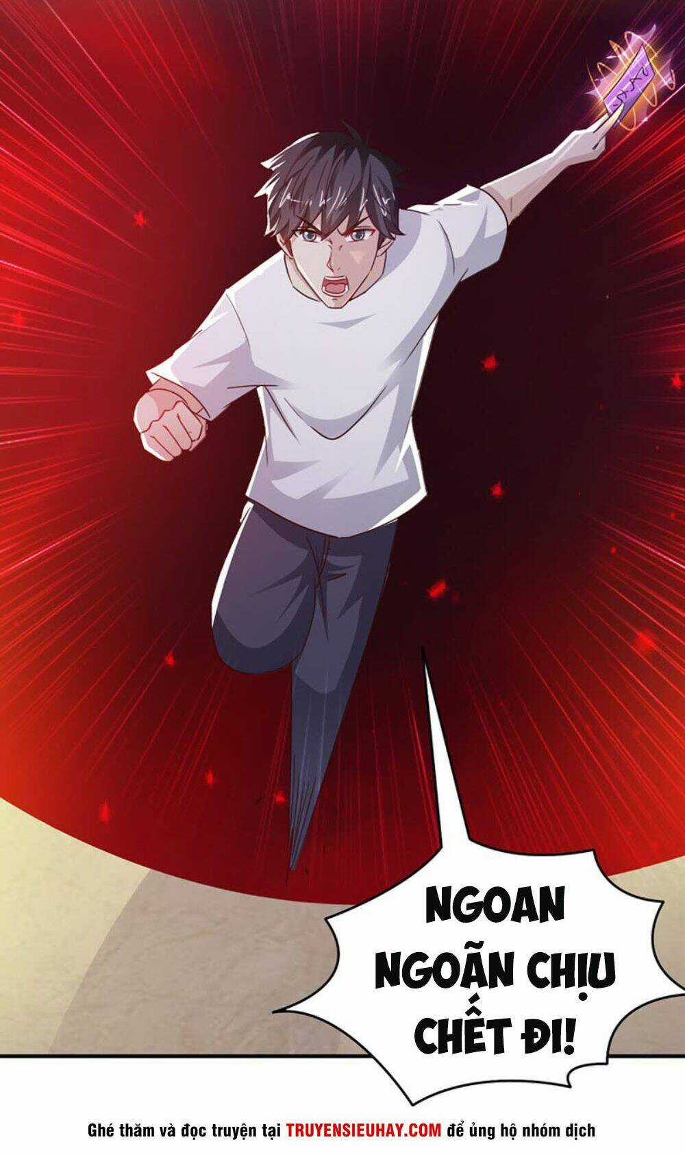 Táng Kiếm Quyết - Chapter 35 - Trang 42