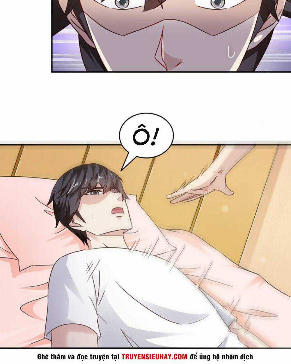 Táng Kiếm Quyết - Chapter 35 - Trang 44