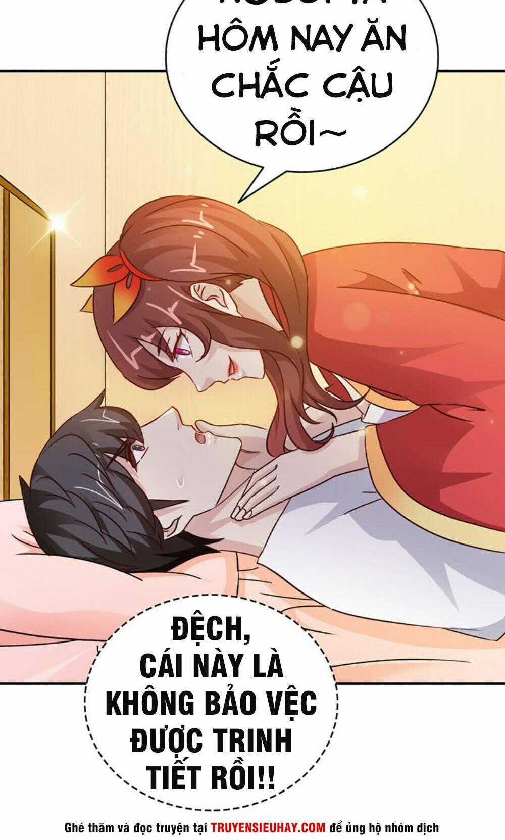 Táng Kiếm Quyết - Chapter 35 - Trang 46