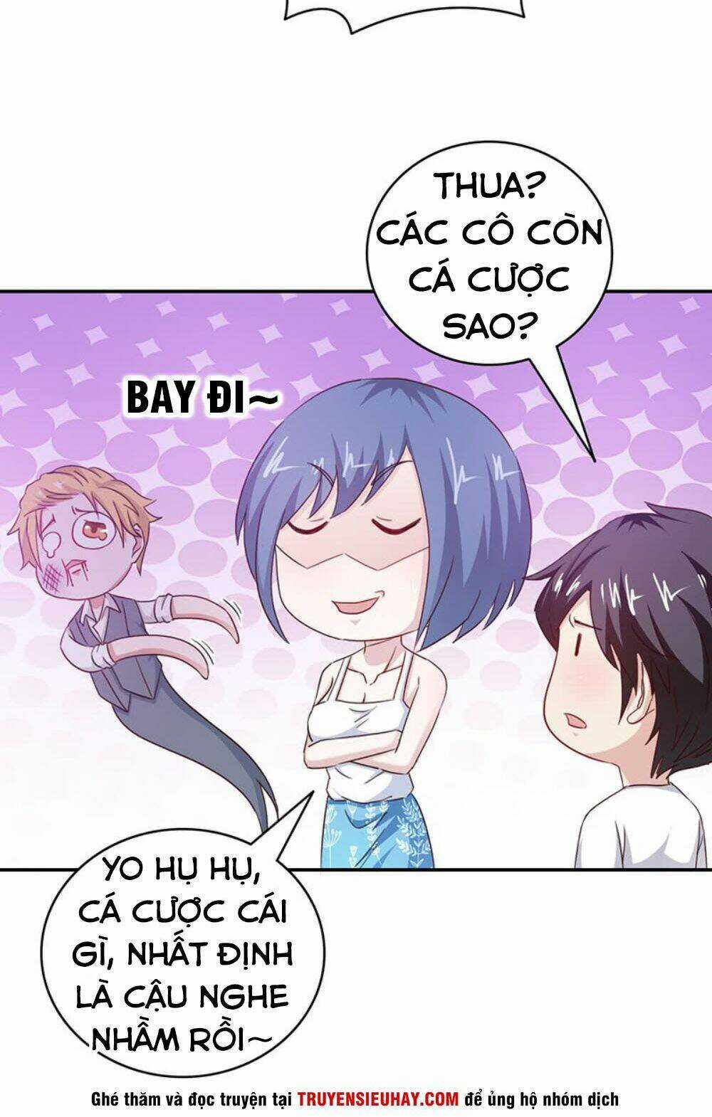 Táng Kiếm Quyết - Chapter 35 - Trang 7