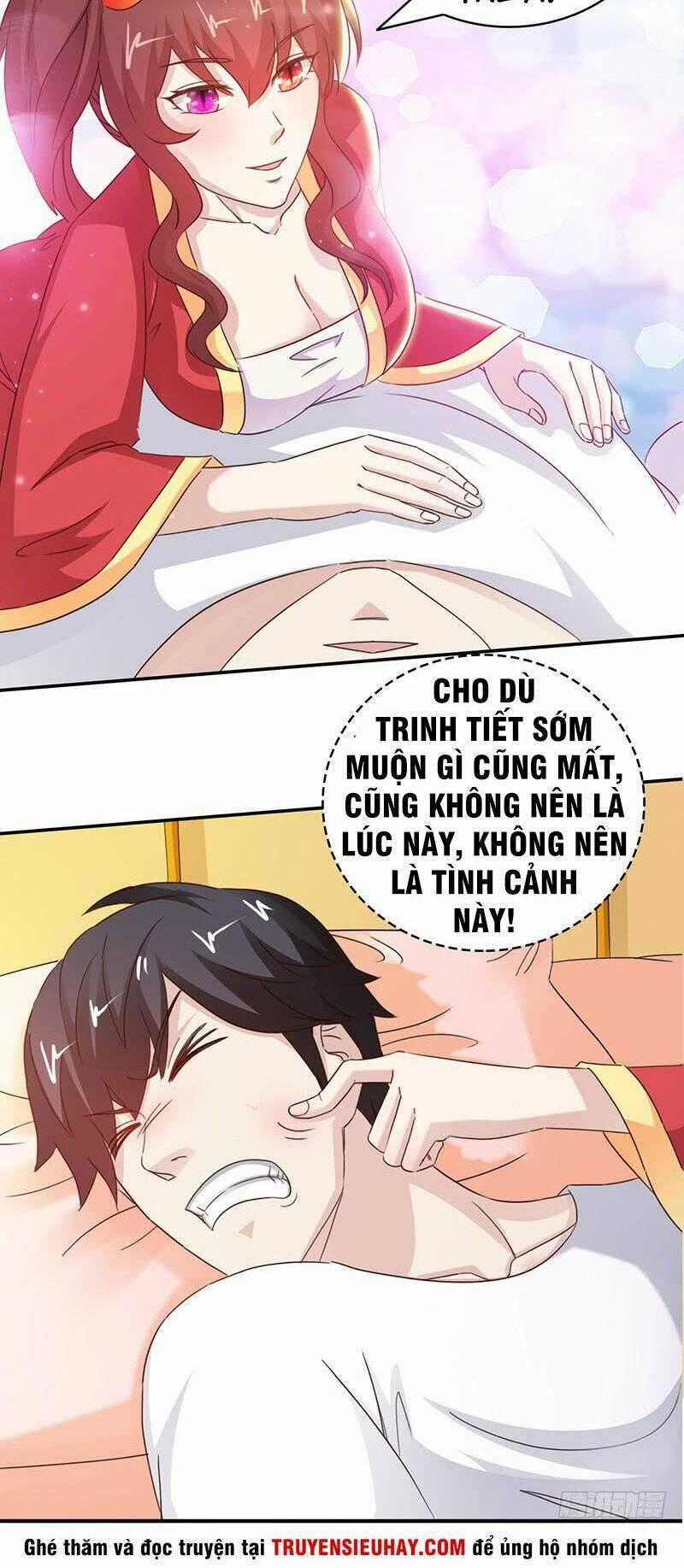 Táng Kiếm Quyết - Chapter 36 - Trang 2