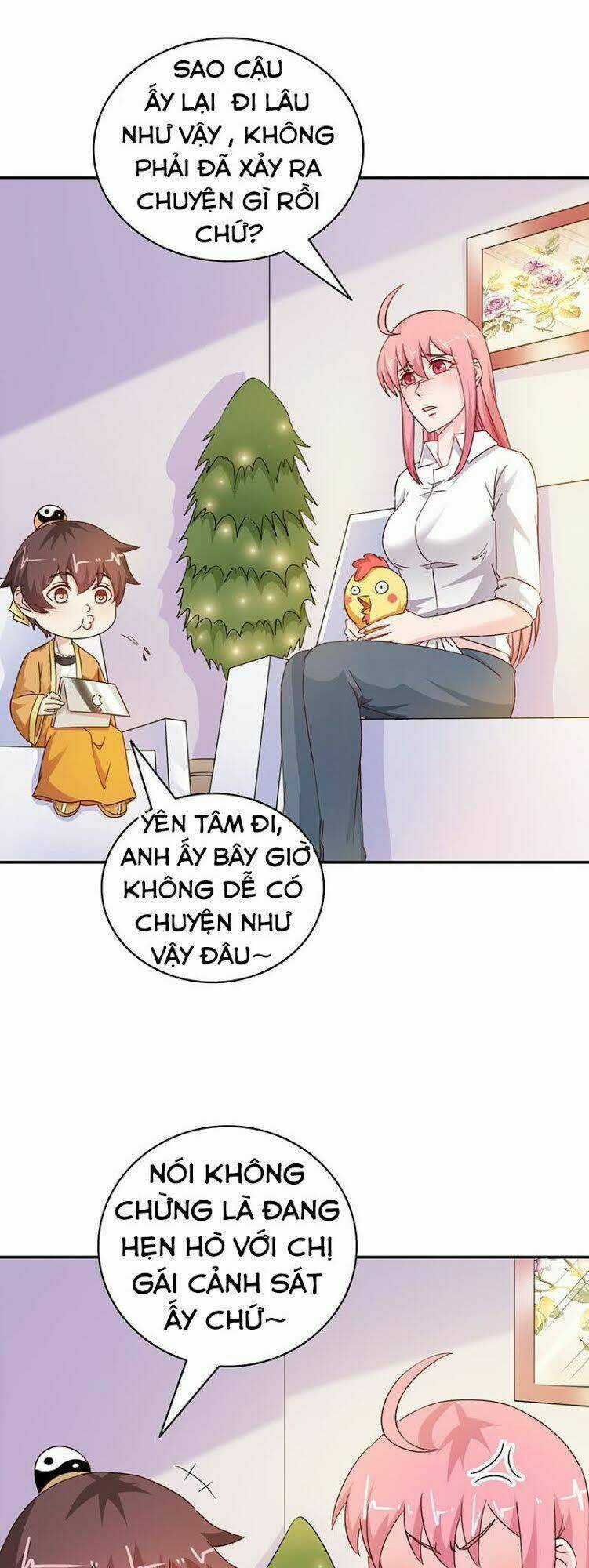 Táng Kiếm Quyết - Chapter 36 - Trang 20