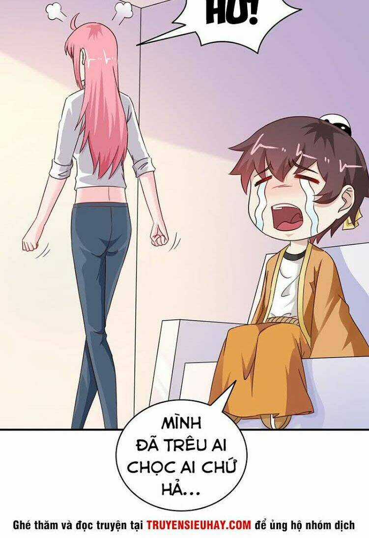 Táng Kiếm Quyết - Chapter 36 - Trang 22