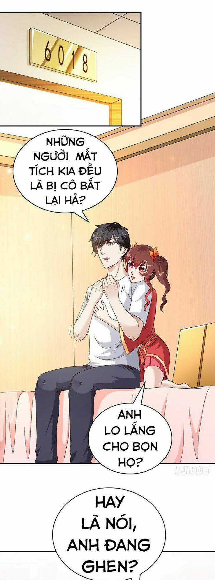 Táng Kiếm Quyết - Chapter 36 - Trang 25