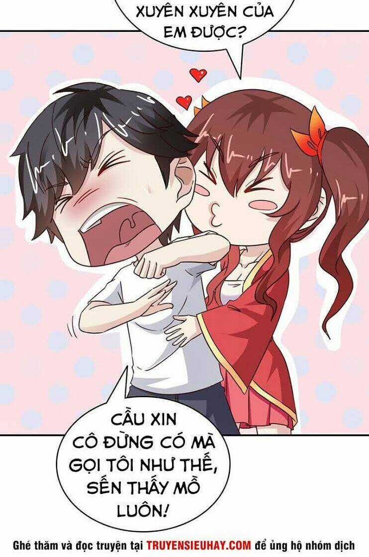 Táng Kiếm Quyết - Chapter 36 - Trang 27