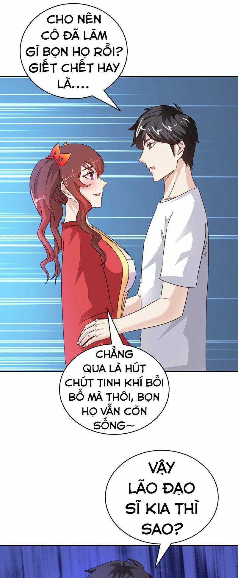 Táng Kiếm Quyết - Chapter 36 - Trang 28