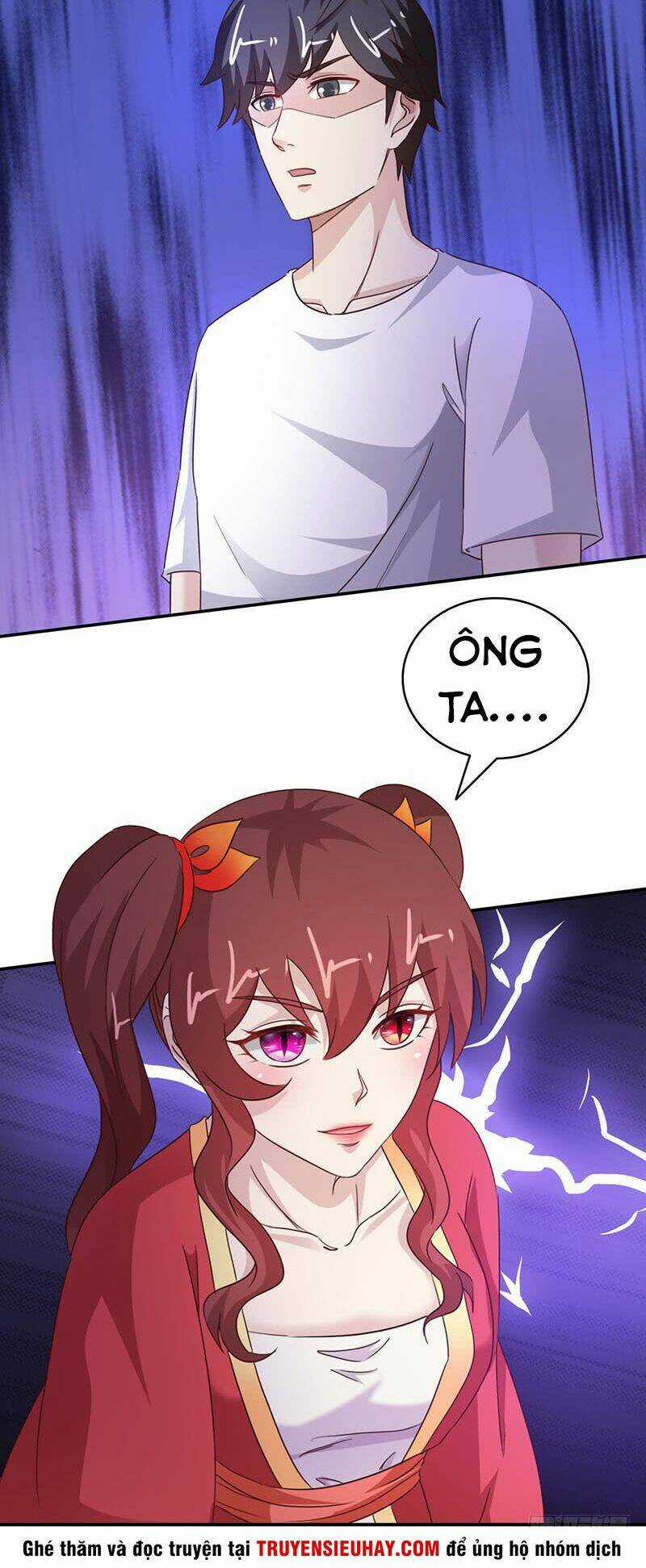 Táng Kiếm Quyết - Chapter 36 - Trang 29