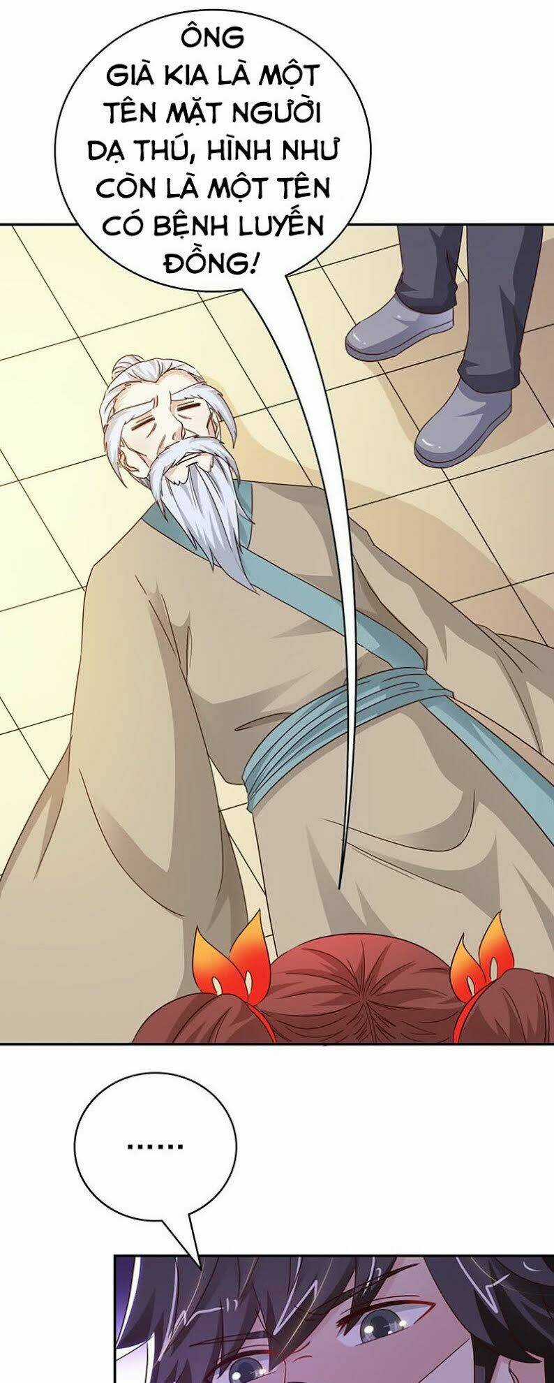 Táng Kiếm Quyết - Chapter 36 - Trang 30