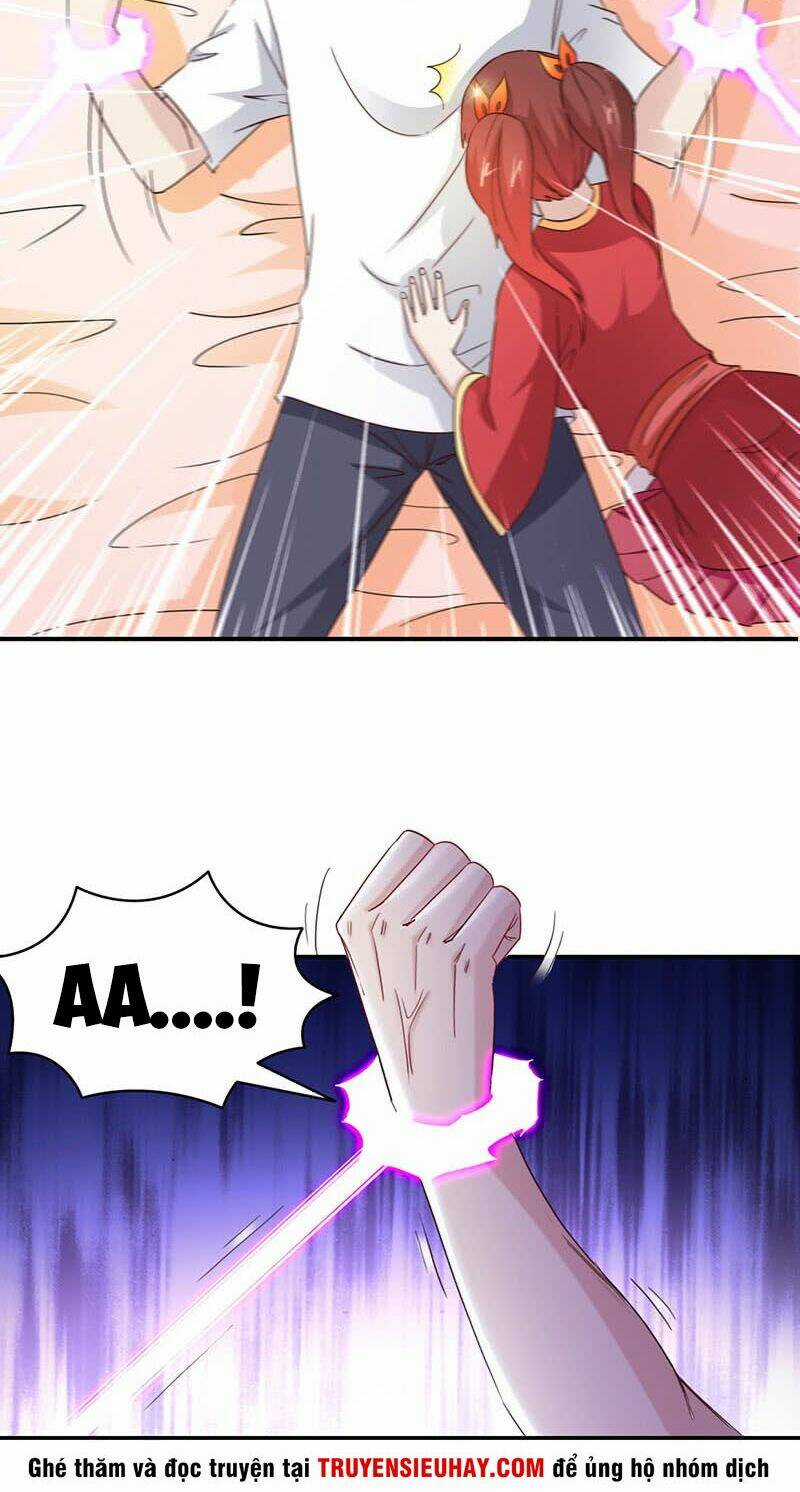 Táng Kiếm Quyết - Chapter 36 - Trang 4