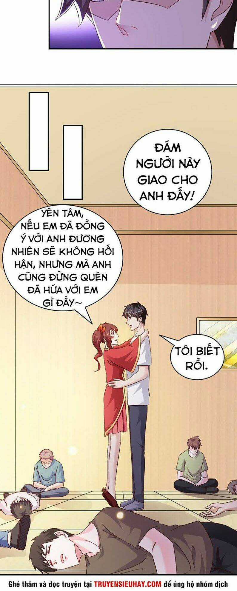 Táng Kiếm Quyết - Chapter 36 - Trang 31