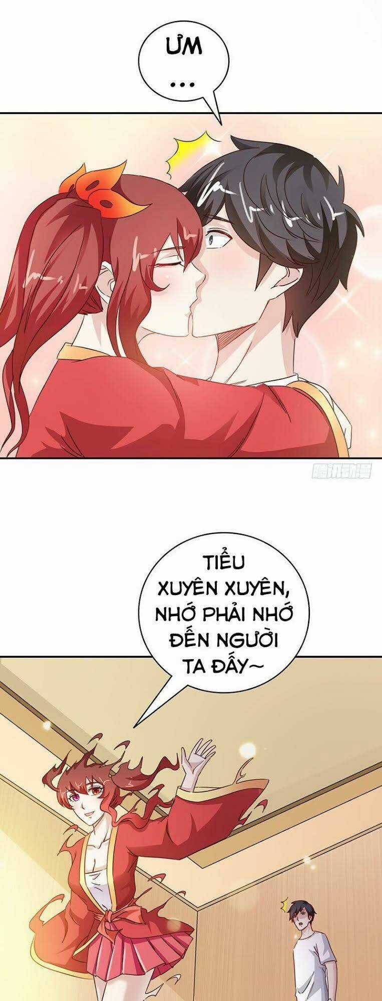 Táng Kiếm Quyết - Chapter 36 - Trang 32