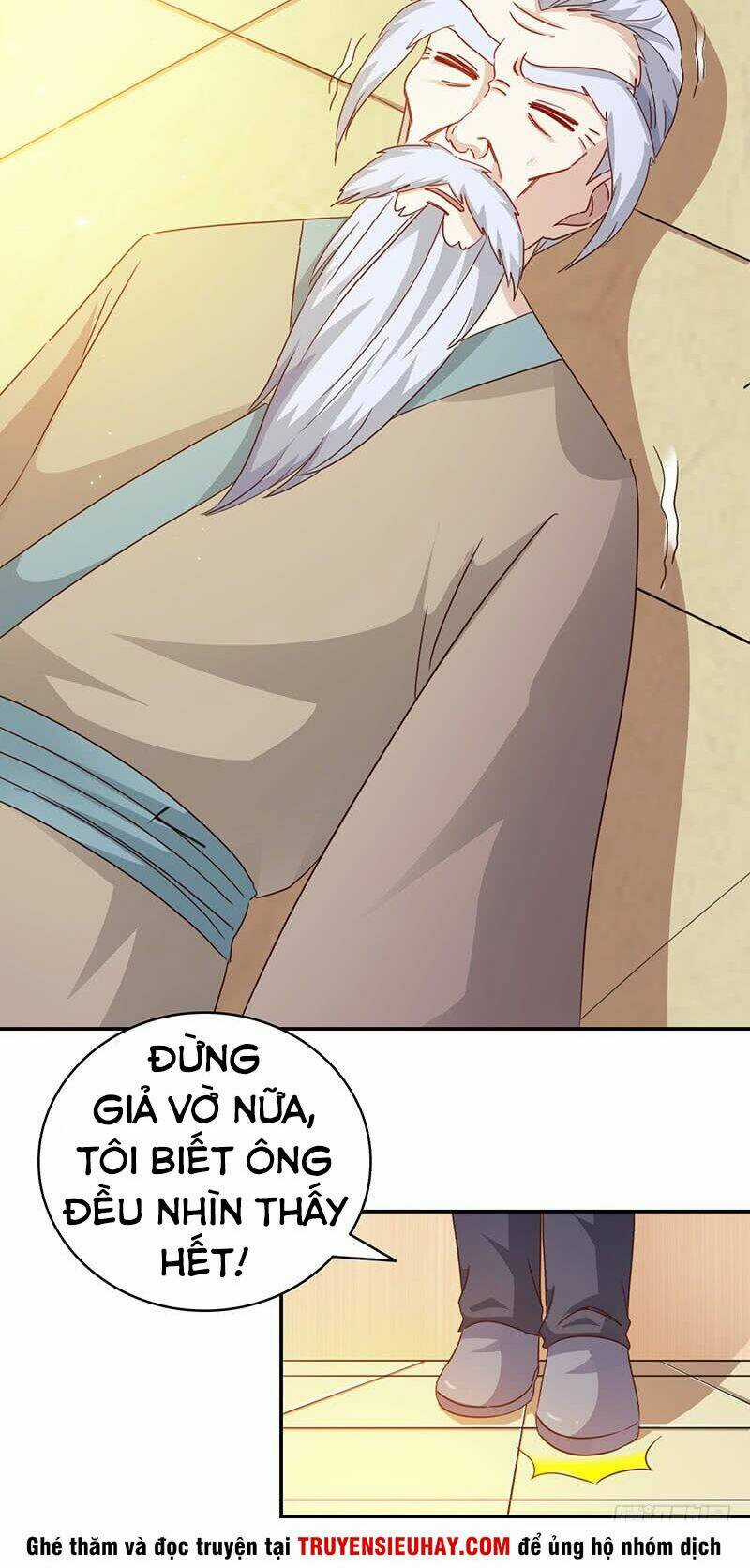 Táng Kiếm Quyết - Chapter 36 - Trang 36