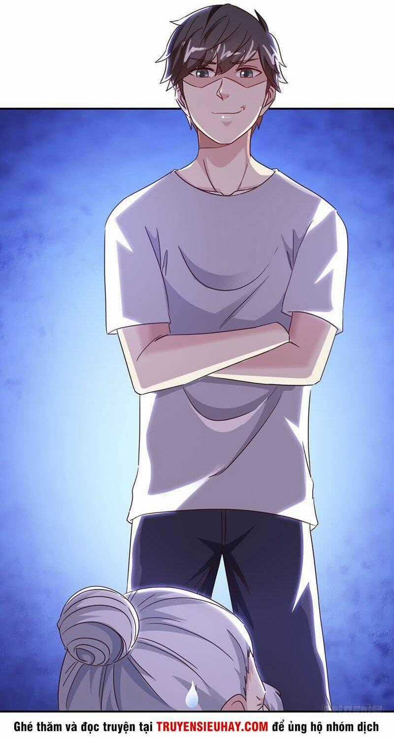 Táng Kiếm Quyết - Chapter 36 - Trang 38