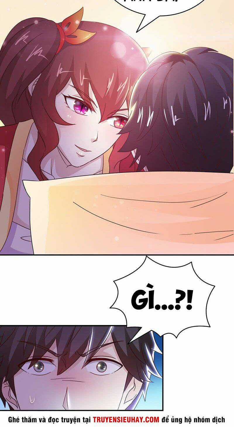 Táng Kiếm Quyết - Chapter 36 - Trang 8