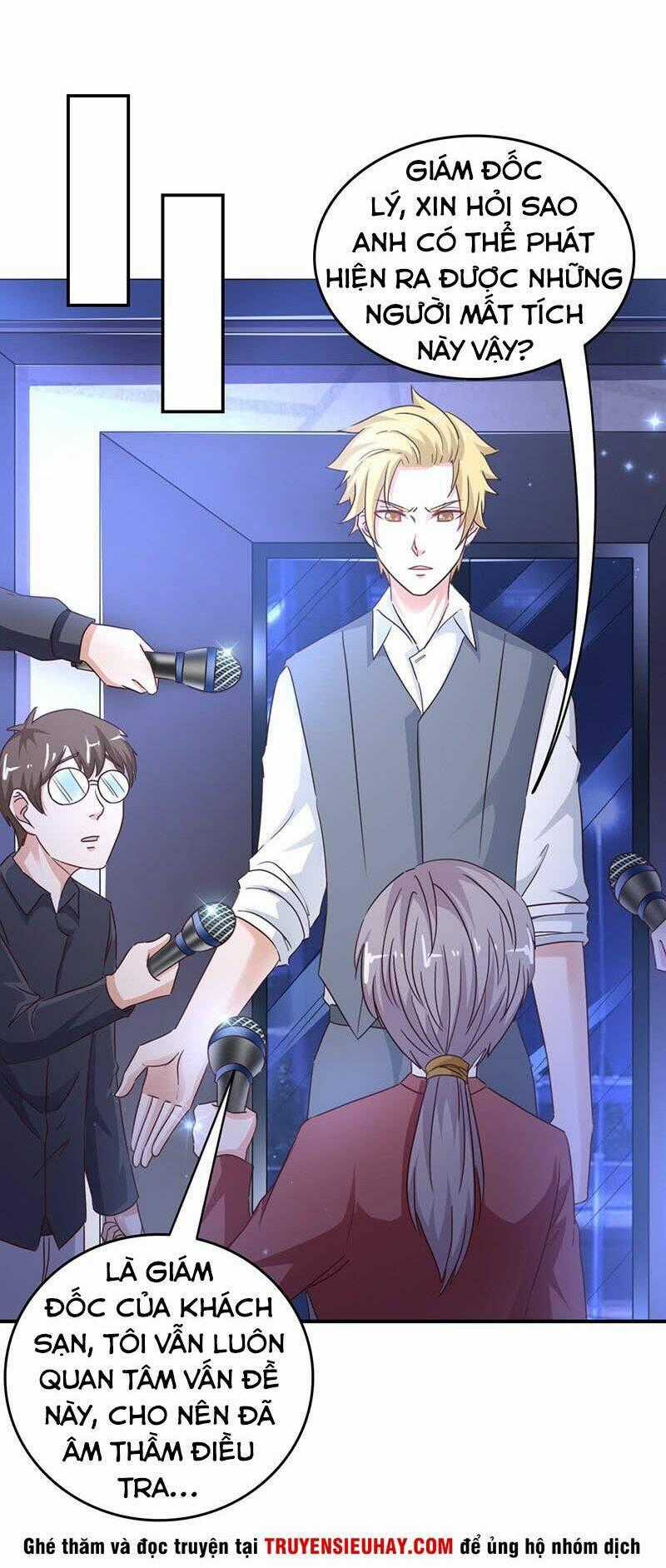 Táng Kiếm Quyết - Chapter 37 - Trang 2