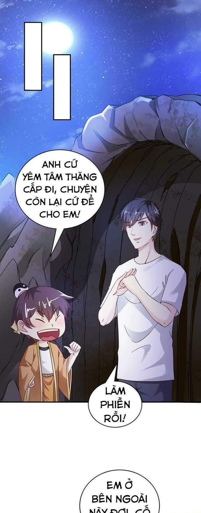 Táng Kiếm Quyết - Chapter 37 - Trang 11