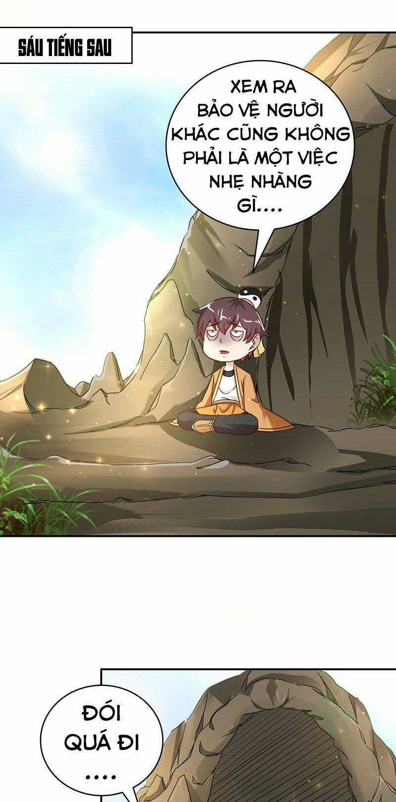 Táng Kiếm Quyết - Chapter 37 - Trang 14