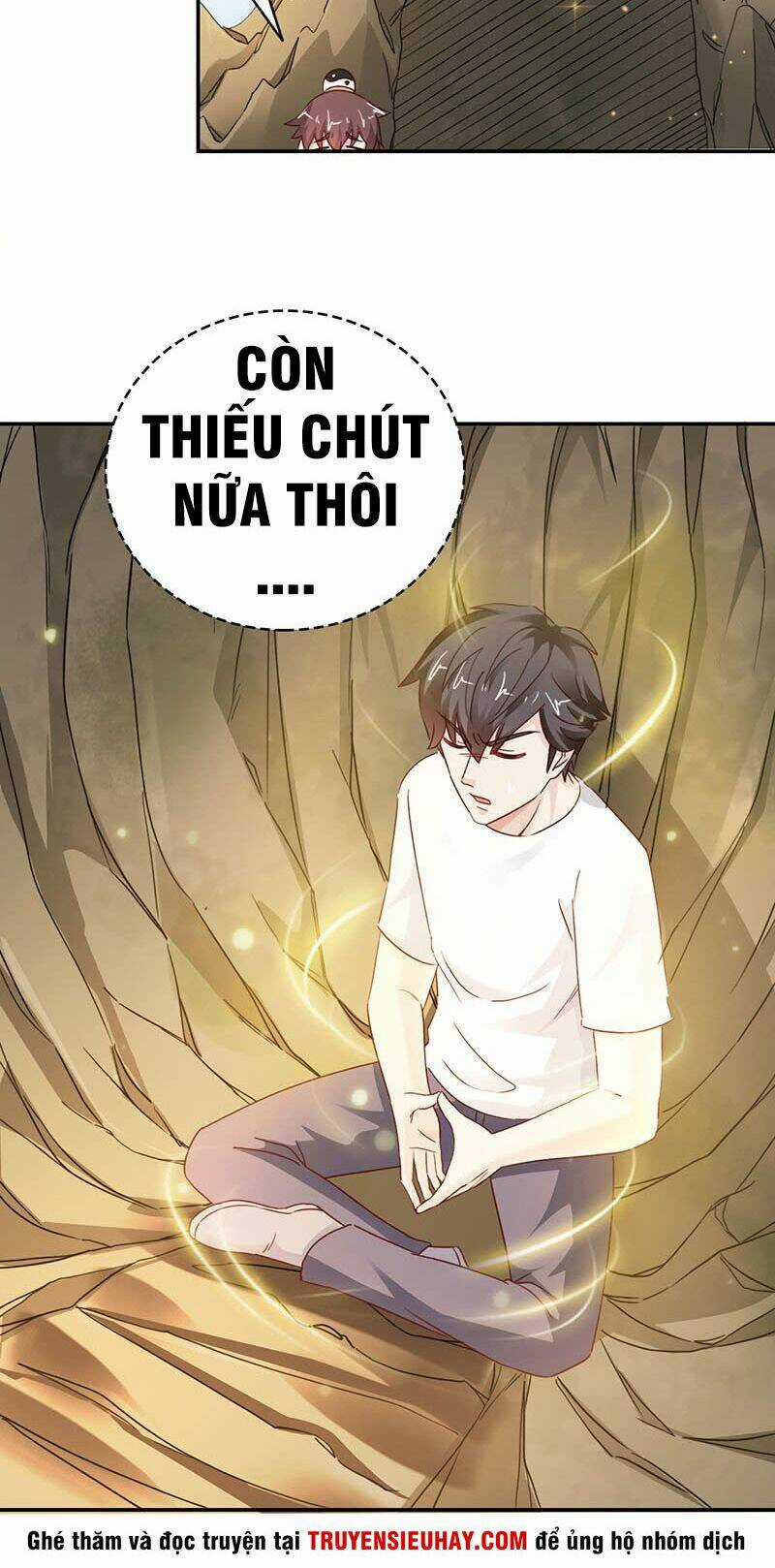 Táng Kiếm Quyết - Chapter 37 - Trang 15