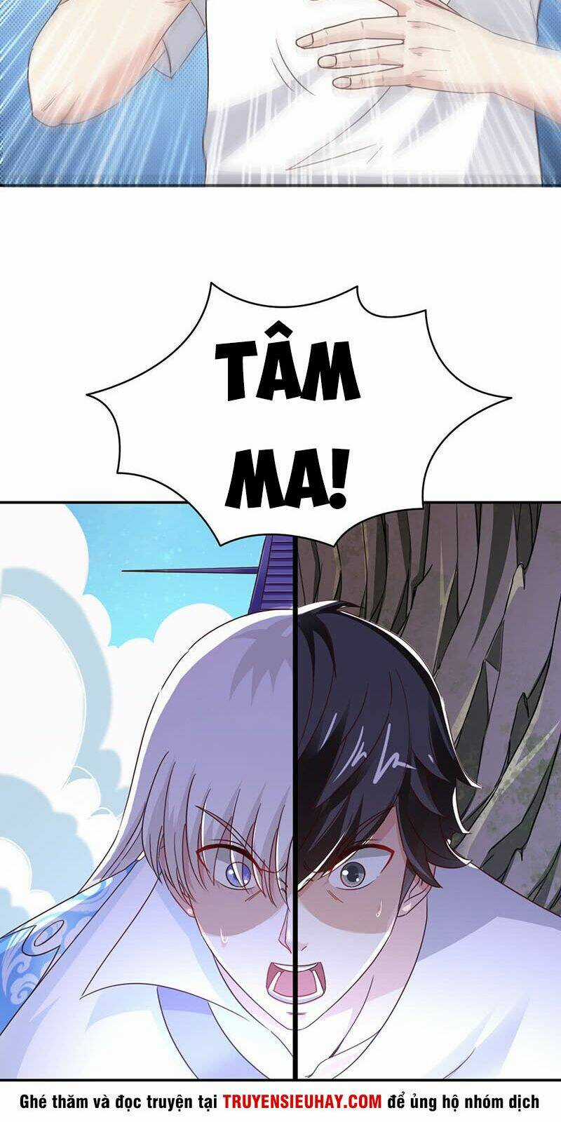 Táng Kiếm Quyết - Chapter 37 - Trang 17