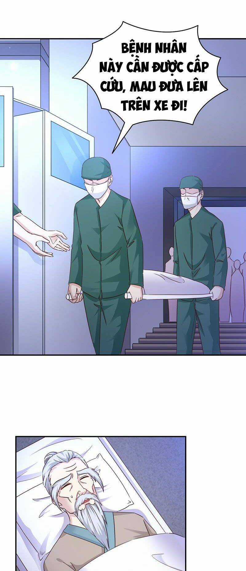 Táng Kiếm Quyết - Chapter 37 - Trang 3