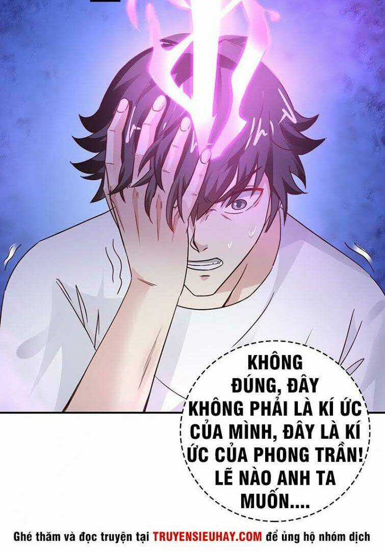 Táng Kiếm Quyết - Chapter 37 - Trang 22