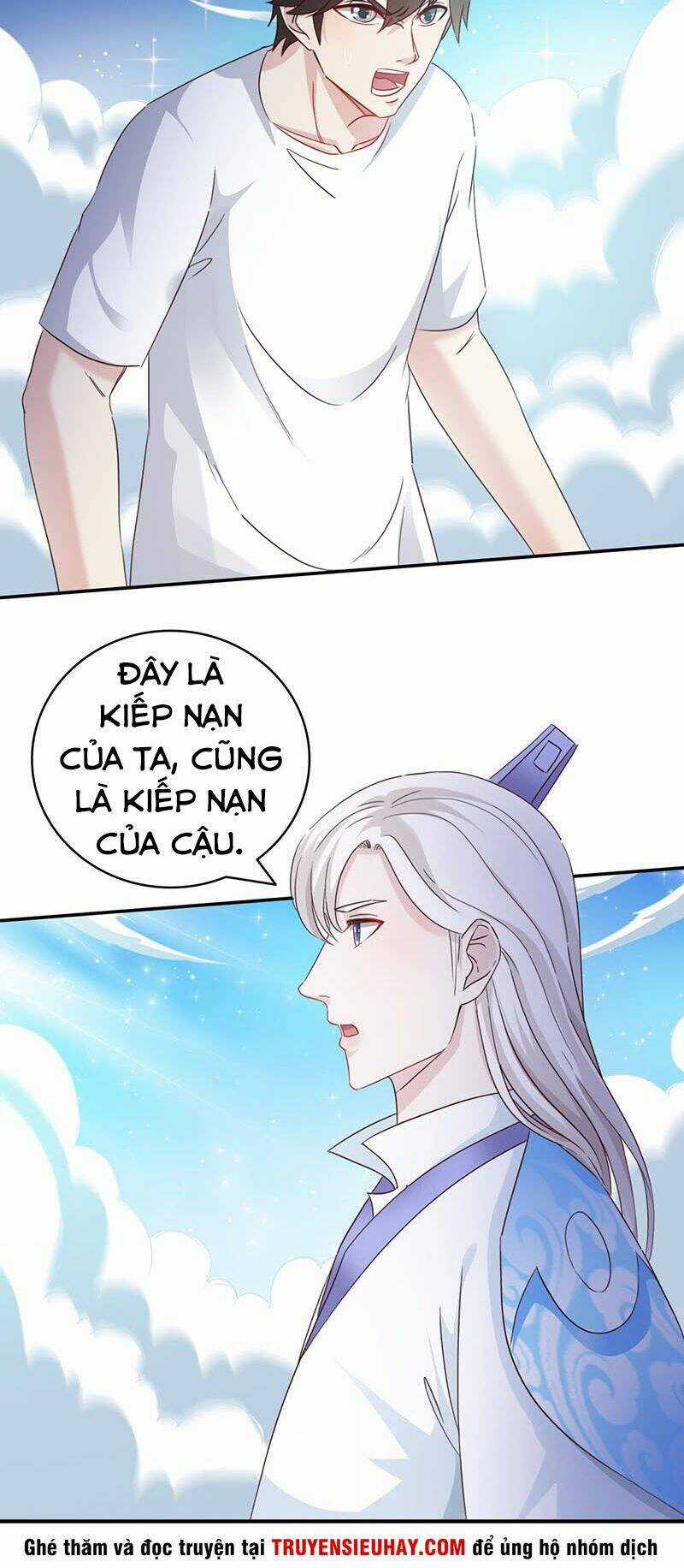 Táng Kiếm Quyết - Chapter 37 - Trang 26