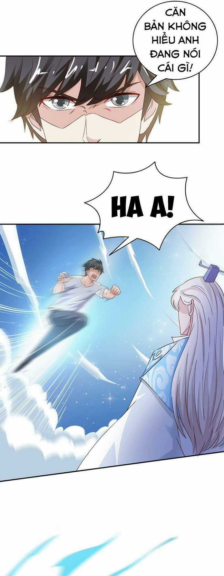 Táng Kiếm Quyết - Chapter 37 - Trang 27