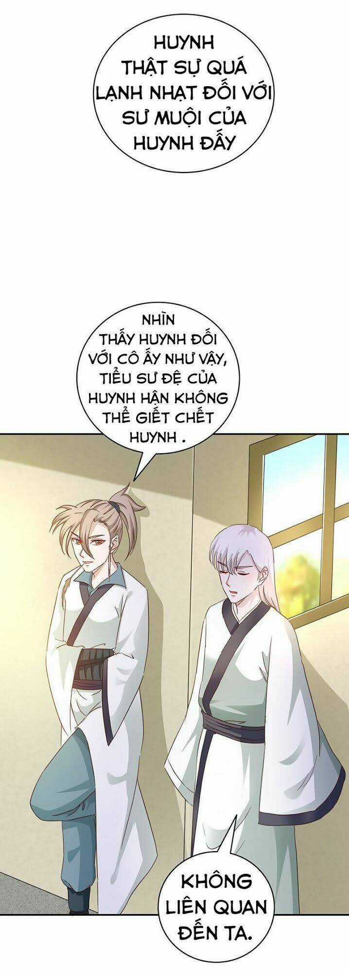 Táng Kiếm Quyết - Chapter 37 - Trang 33