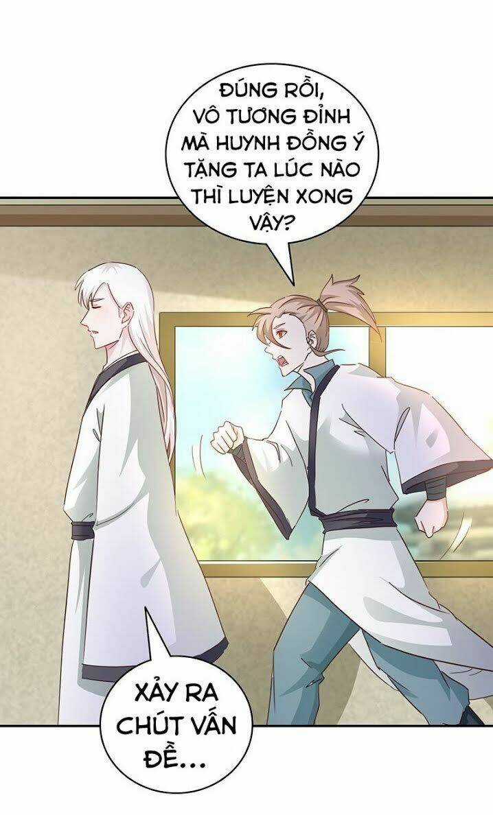 Táng Kiếm Quyết - Chapter 37 - Trang 34