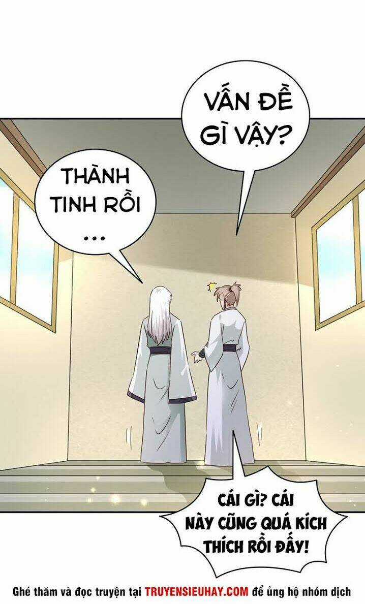 Táng Kiếm Quyết - Chapter 37 - Trang 35