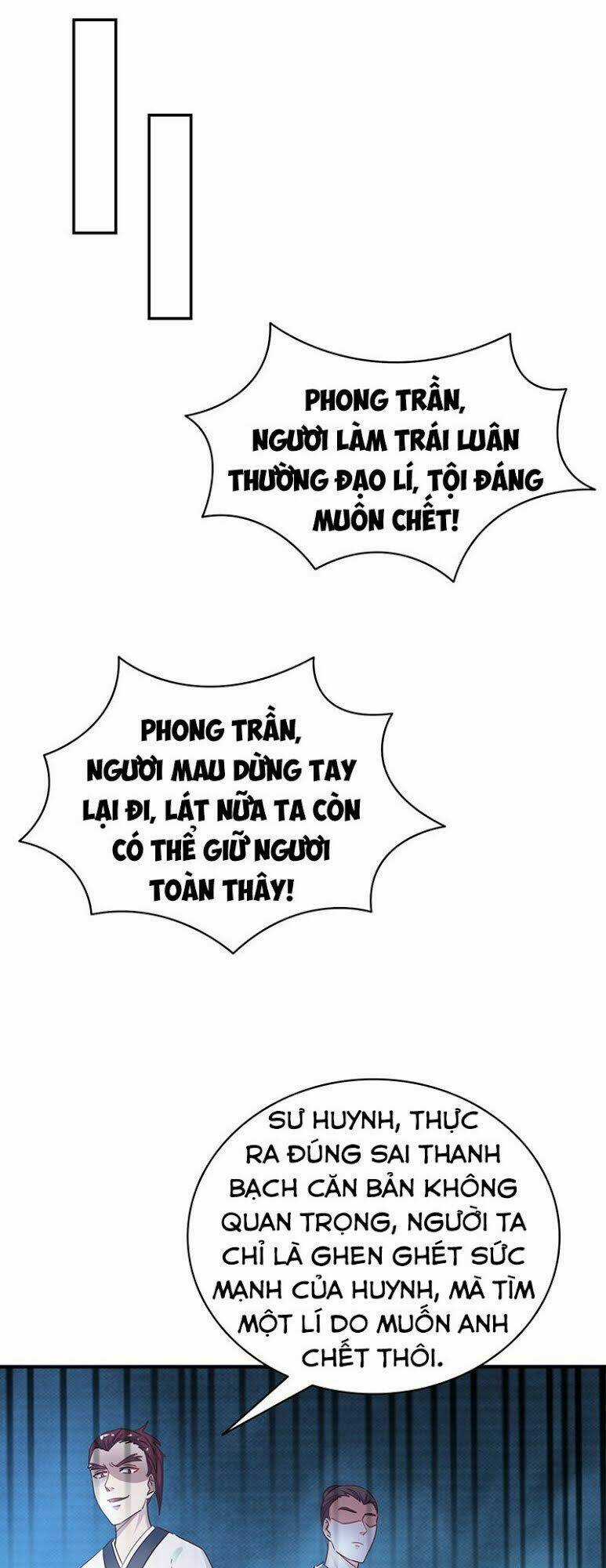 Táng Kiếm Quyết - Chapter 37 - Trang 36