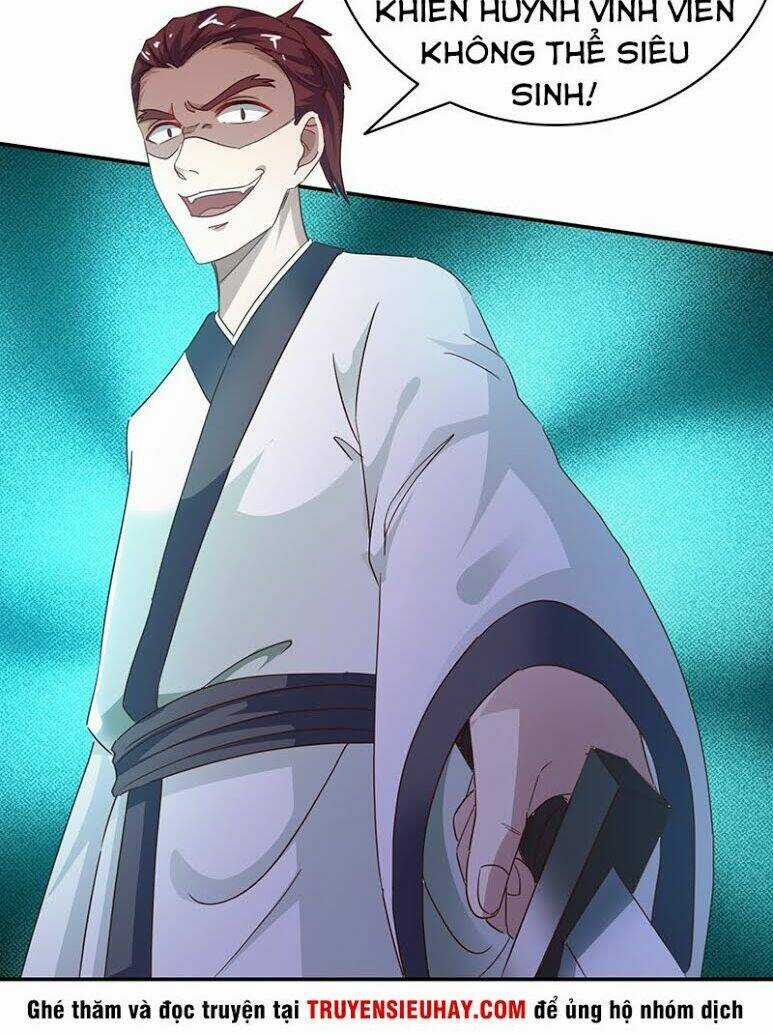 Táng Kiếm Quyết - Chapter 37 - Trang 38