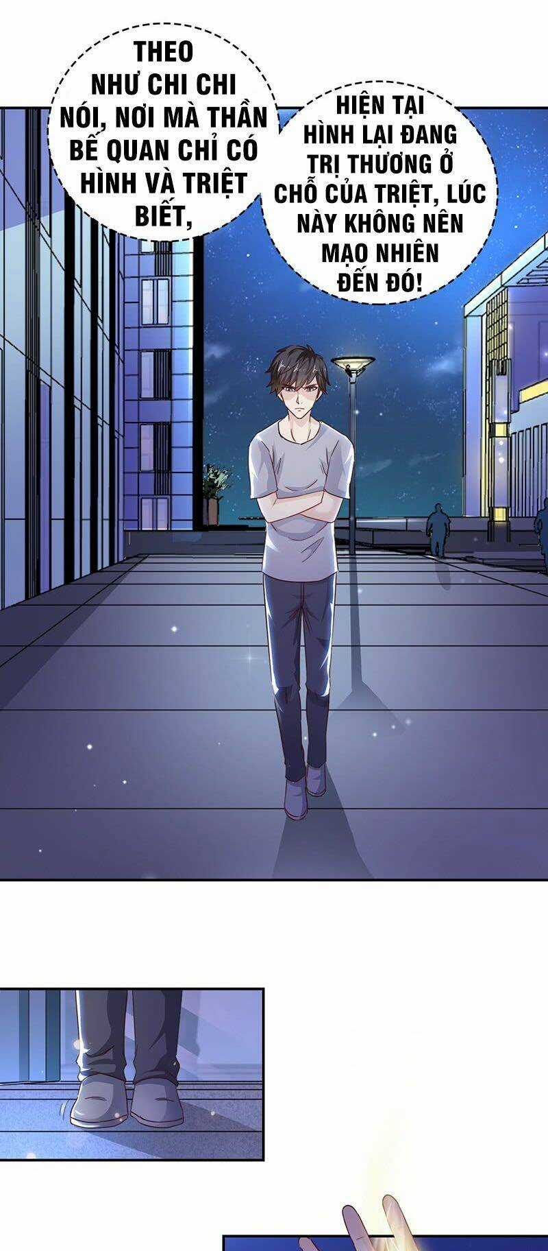 Táng Kiếm Quyết - Chapter 37 - Trang 9