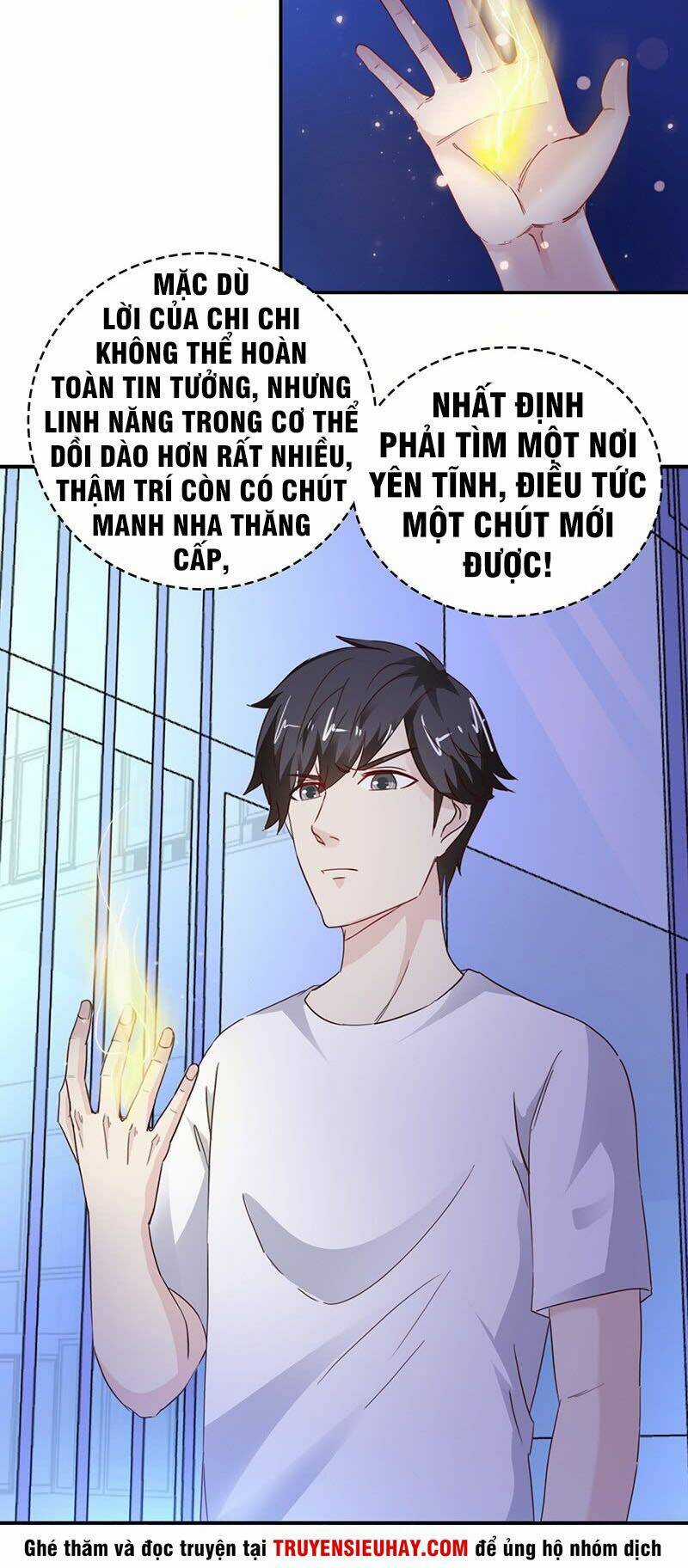 Táng Kiếm Quyết - Chapter 37 - Trang 10