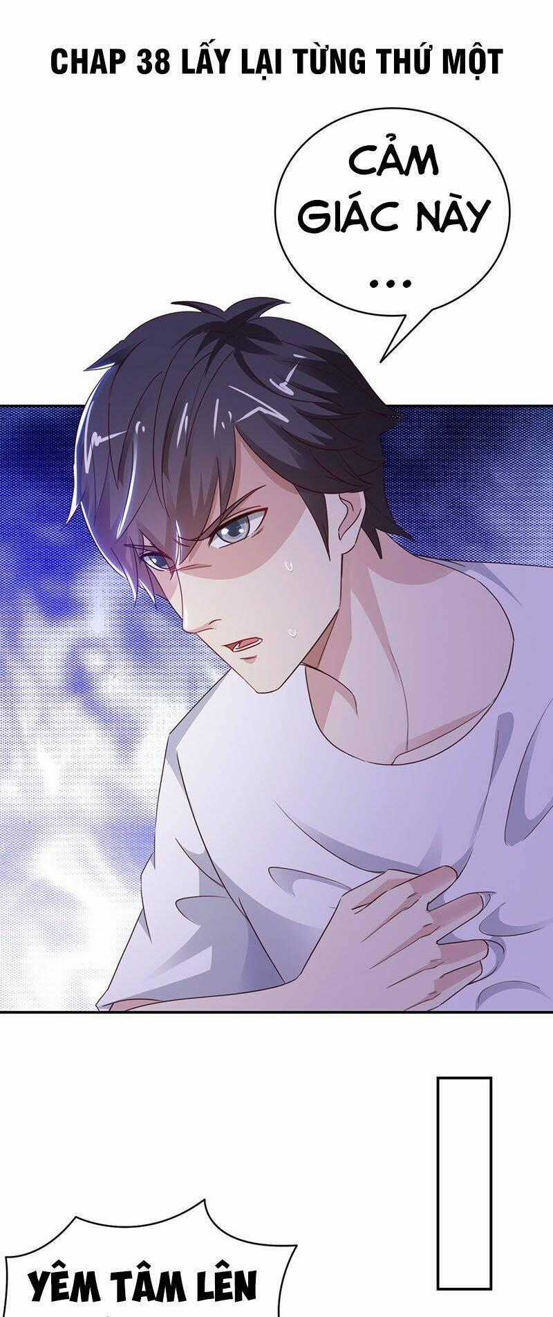 Táng Kiếm Quyết - Chapter 38 - Trang 1