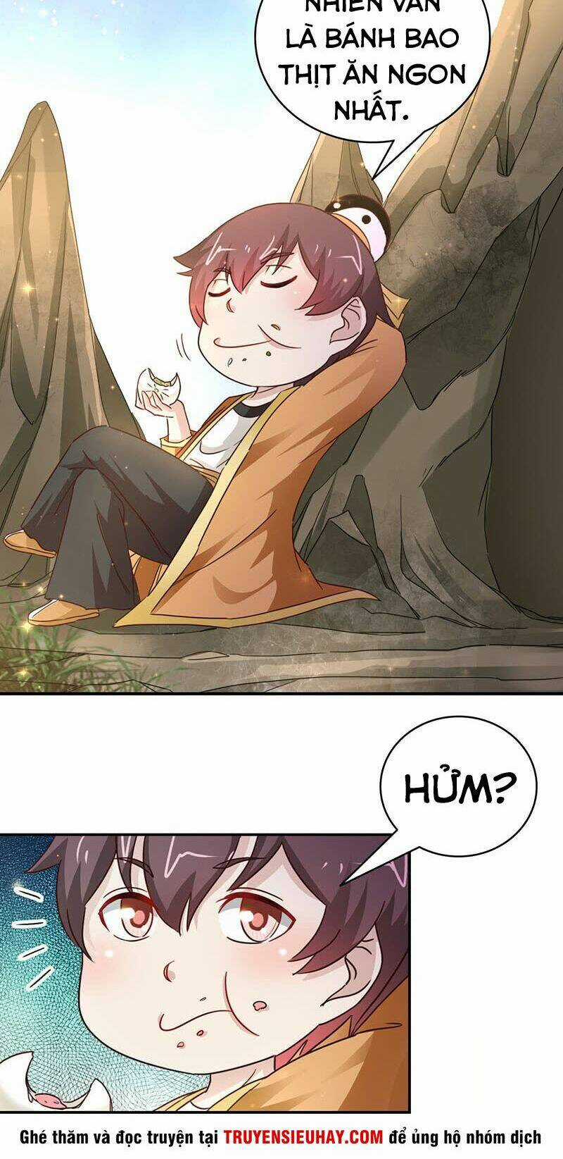 Táng Kiếm Quyết - Chapter 38 - Trang 11