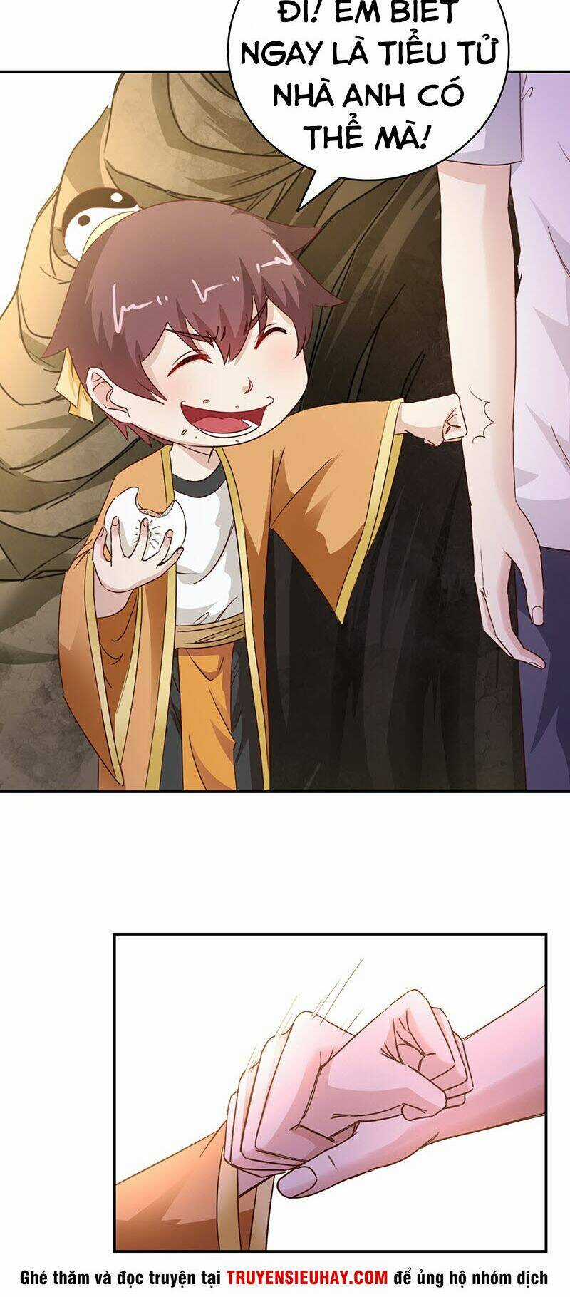 Táng Kiếm Quyết - Chapter 38 - Trang 13