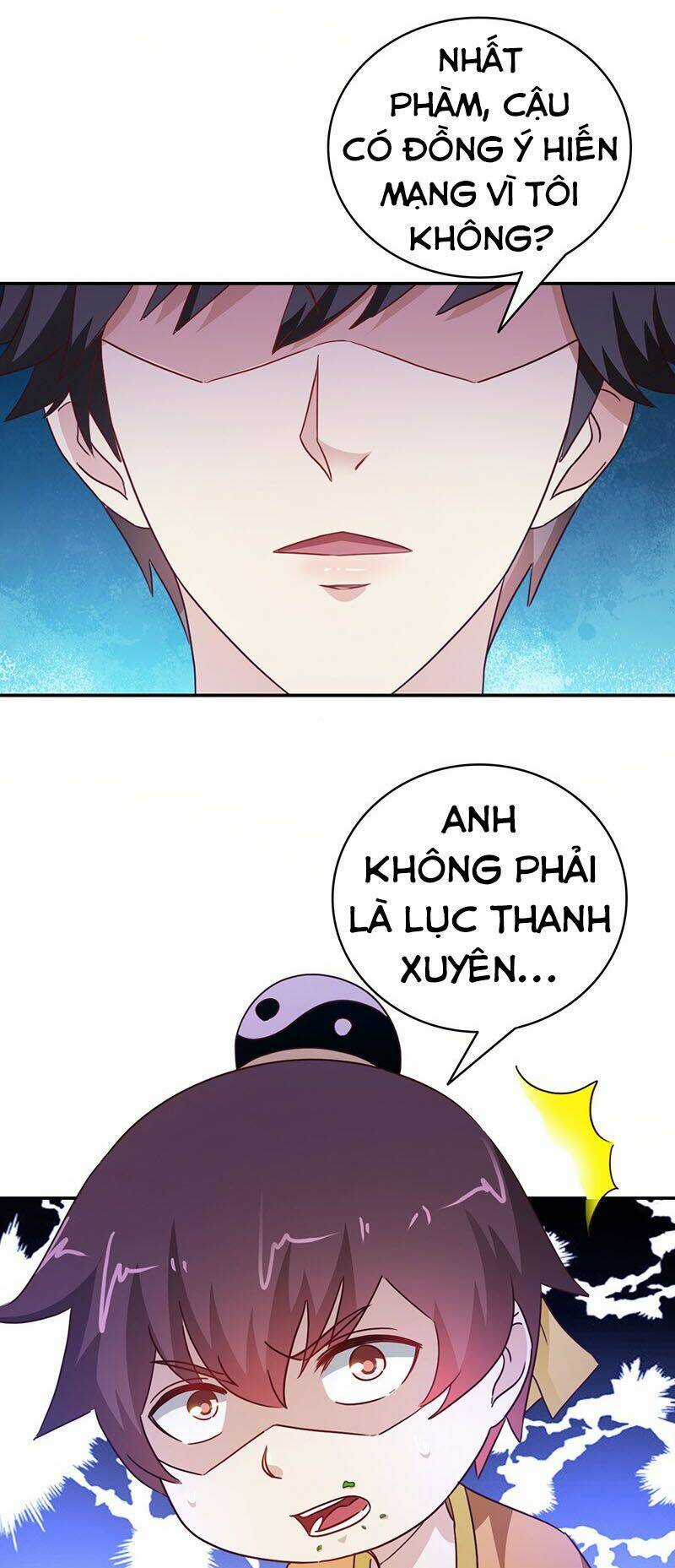 Táng Kiếm Quyết - Chapter 38 - Trang 14