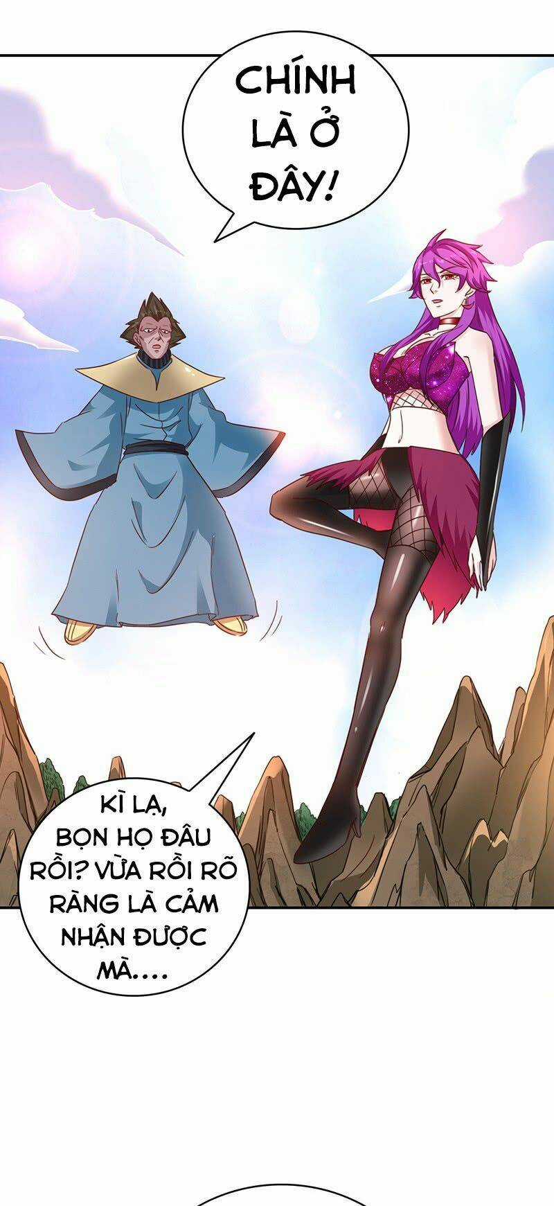 Táng Kiếm Quyết - Chapter 38 - Trang 16