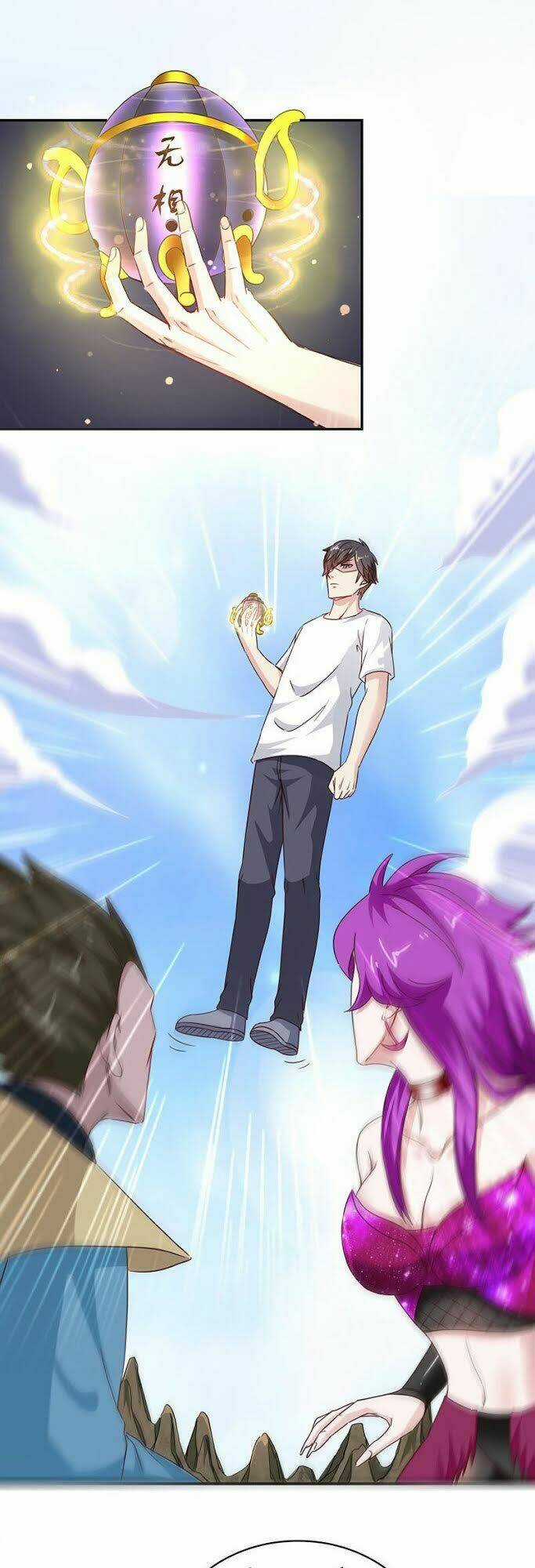 Táng Kiếm Quyết - Chapter 38 - Trang 18