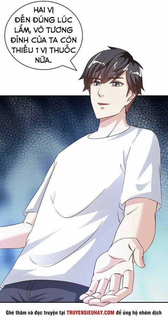 Táng Kiếm Quyết - Chapter 38 - Trang 20