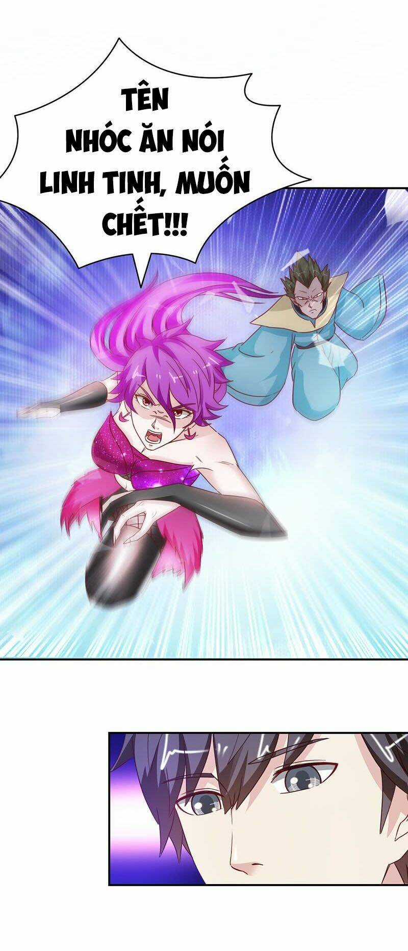 Táng Kiếm Quyết - Chapter 38 - Trang 21