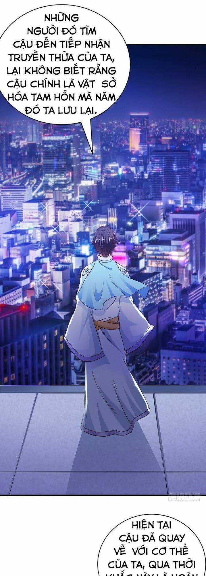 Táng Kiếm Quyết - Chapter 38 - Trang 27