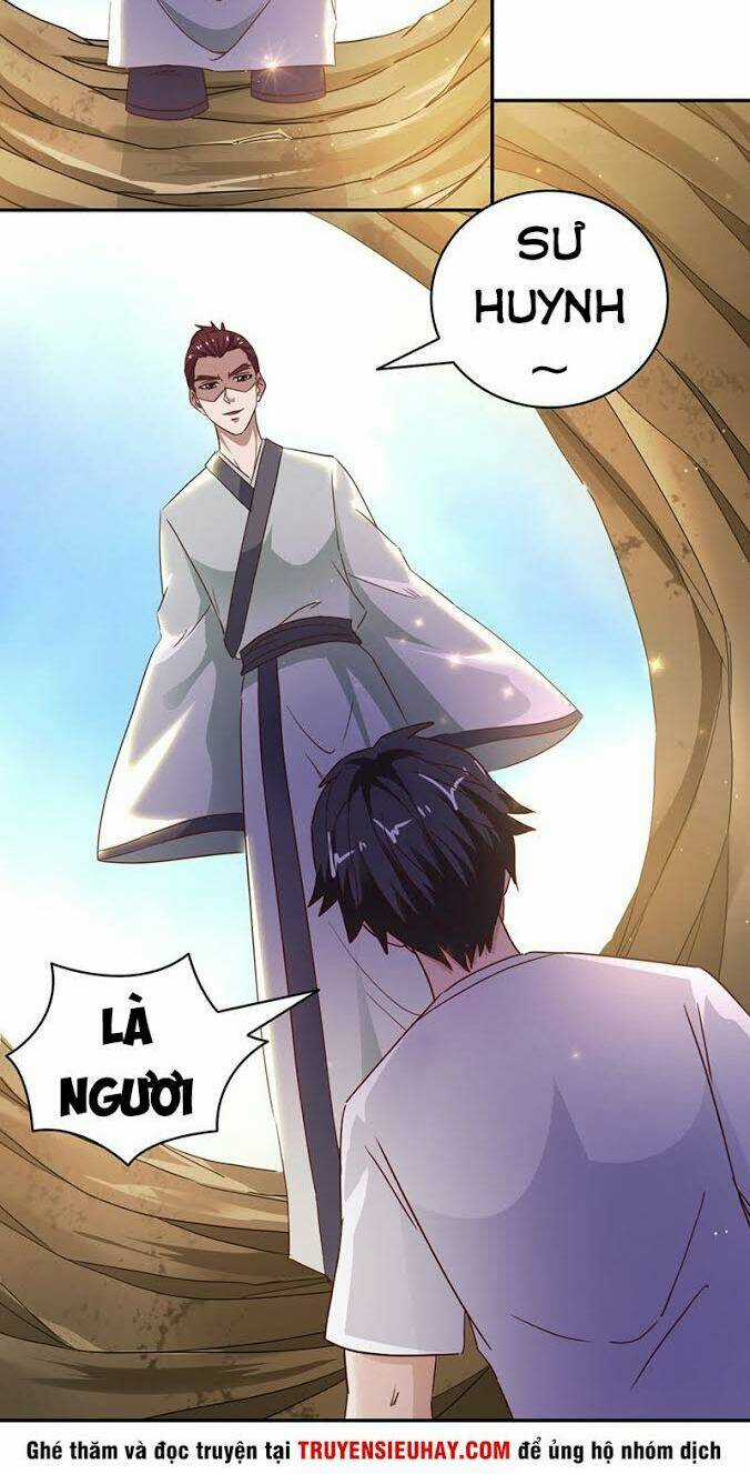 Táng Kiếm Quyết - Chapter 38 - Trang 5