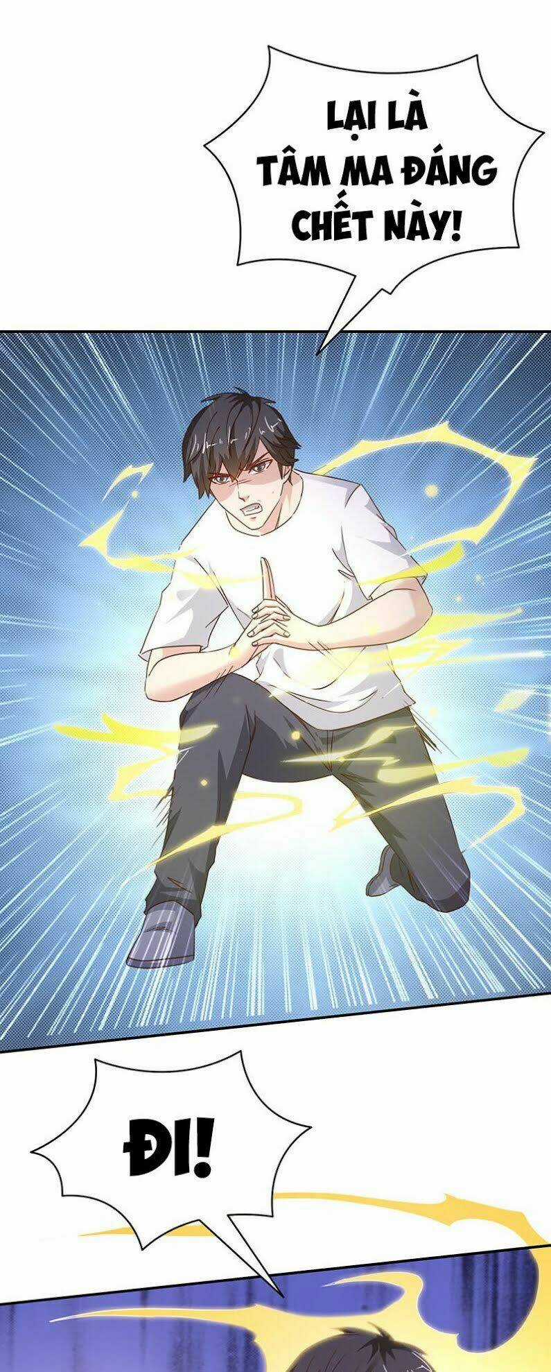 Táng Kiếm Quyết - Chapter 38 - Trang 6