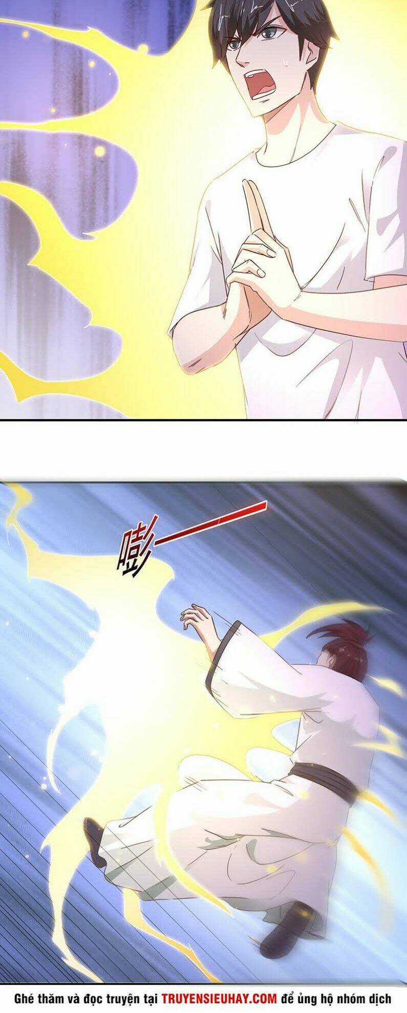 Táng Kiếm Quyết - Chapter 38 - Trang 7