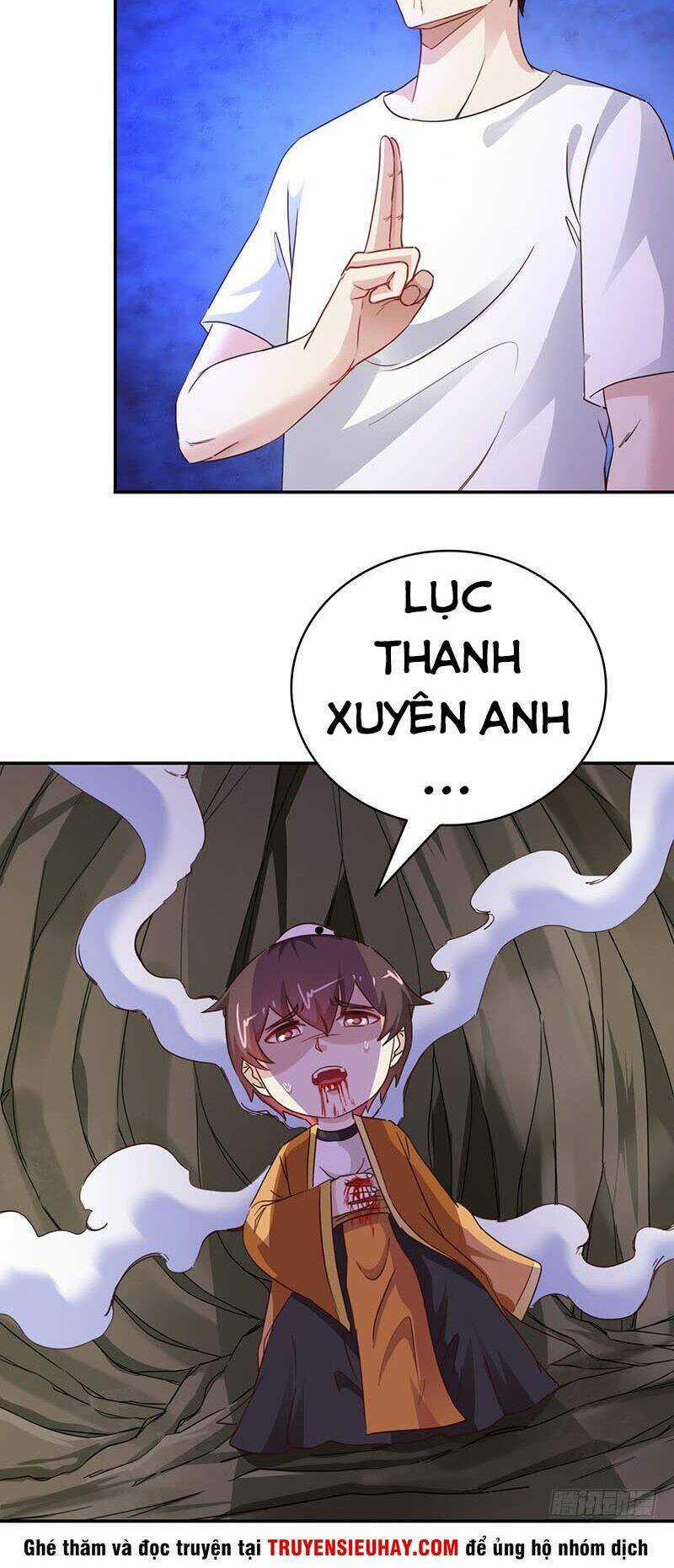 Táng Kiếm Quyết - Chapter 38 - Trang 9