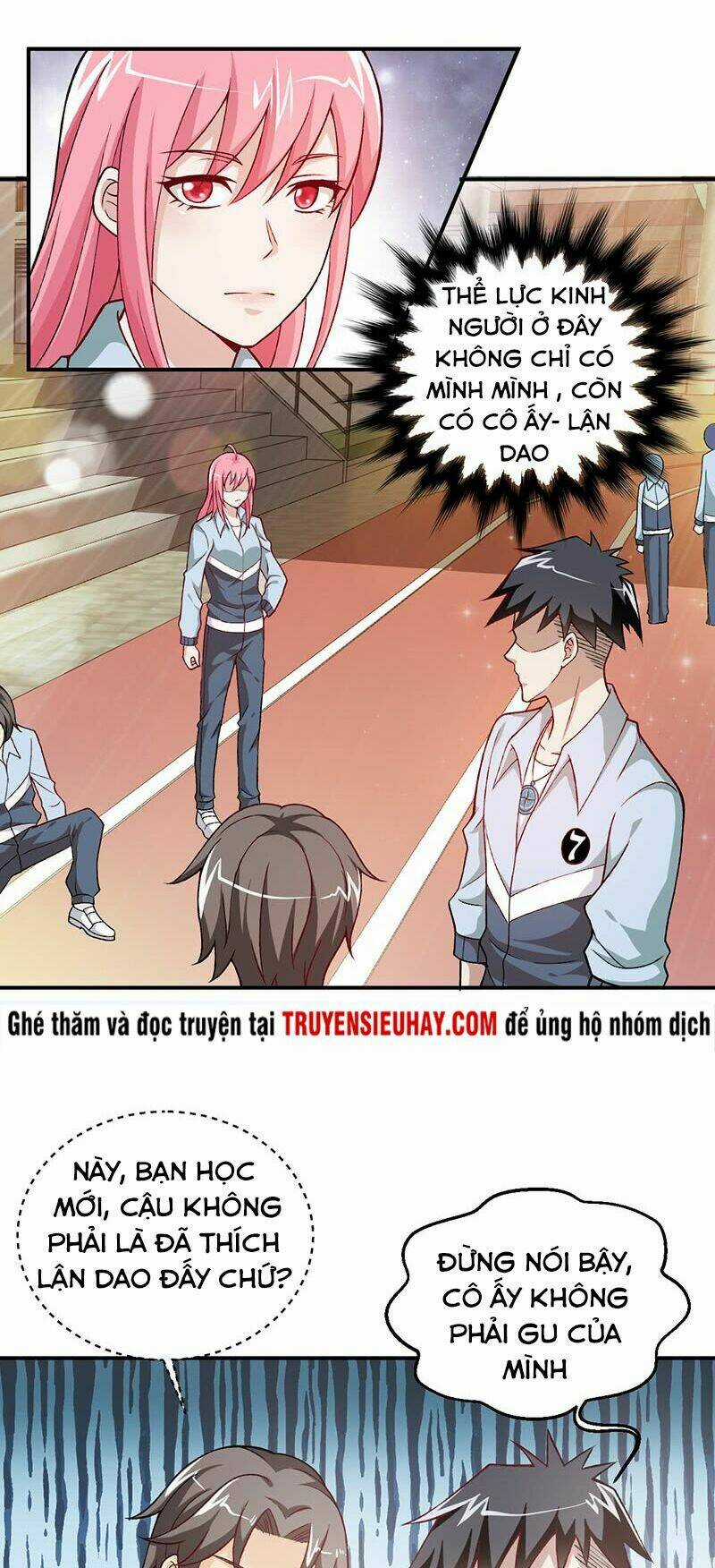 Táng Kiếm Quyết - Chapter 4 - Trang 11