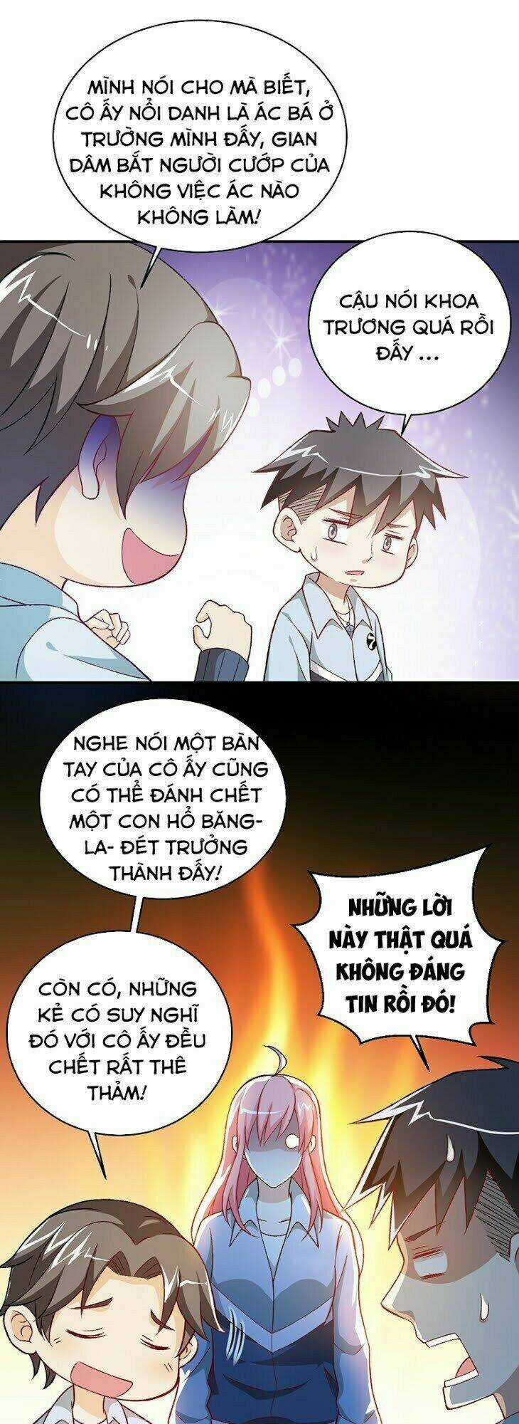 Táng Kiếm Quyết - Chapter 4 - Trang 13